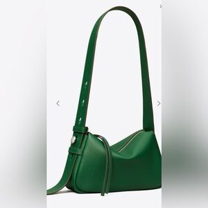 SMALL ROMY SHOULDER BAG